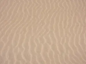 Menno 03 Strepen op strand